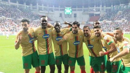 Turquie : André Biyogo Poko décisif avec Amedspor face à Sariyer
