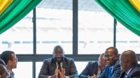 Task Foot 2026&nbsp;: le Gabon veut réformer son football sans rompre avec la FIFA et la CAF
