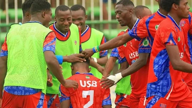 National Foot 1 : l’US Bitam rate le coche face à l’US Oyem et reste engluée dans la zone rouge