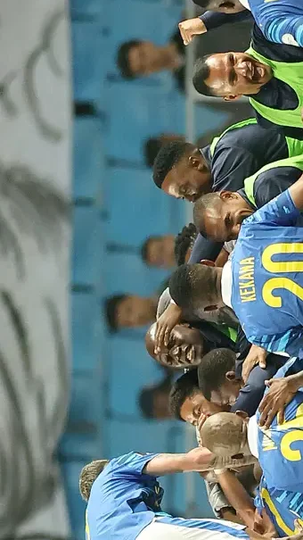 Ligue des champions CAF&nbsp;: l’AS FAR prend l’ascendant, Mamelodi Sundowns s’impose en Tunisie
