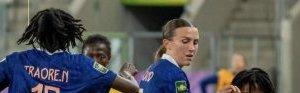 Mondial féminin U20&nbsp;: la France écrase le Ghana et élimine les Black Princesses