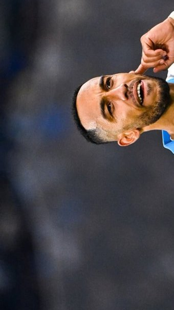 Olympico français&nbsp;: Aubameyang offre sa première victoire à Habib Beye
