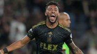 Denis Bouanga brille avec Los Angeles FC en Leagues Cup
