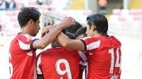 Turquie&nbsp;: Appindangoyé et Sivasspor renversés en quatre minutes par Batman Petrolspor