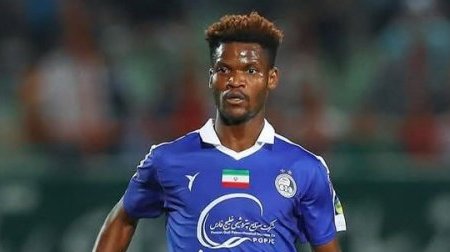 Iran : Didier Ndong et l’Esteghlal FC coincés dans la spirale des matchs nuls
