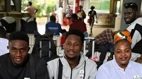 Coupe CAF : Zesco United déjà au Gabon pour défier le FC 105
