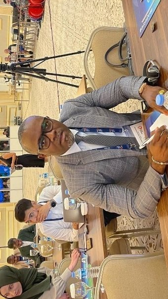 Olympisme&nbsp;: José Walter Foula prend la tête d’une commission stratégique de l’ACNOA Zone 4
