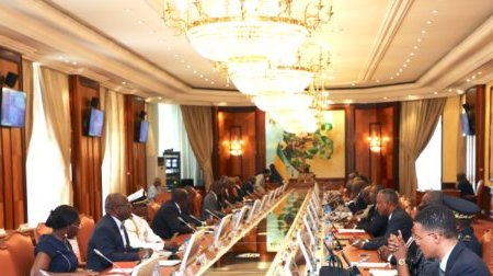 Communiqué final du Conseil des ministres du Gabon du 12 septembre 2024
