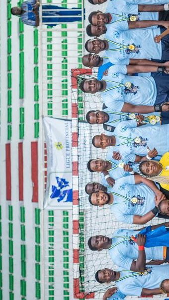 Championnat de hand de l’Estuaire : Manga-DFIP s’offre le doublé au terme d’une finale de feu
