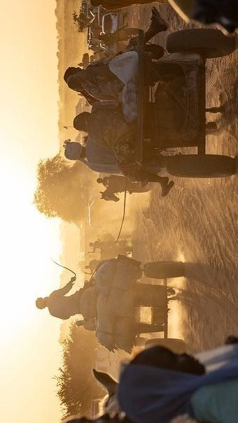 Épidémie de choléra au Soudan : 33 millions de vies en danger
