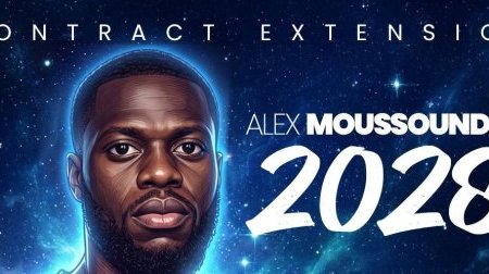 Israël&nbsp;: Alex Moussounda quitte l’Aris Limassol et s’installe à l’Hapoel Petah Tikva jusqu’en 2028
