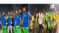 Championnat provincial de handball&nbsp;: Siflotan AC et Manga-DFIP HB restent maîtres de l’Estuaire
