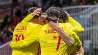 France - National 2&nbsp;: Johann Obiang participe au succès de l’US Orléans face à Caen
