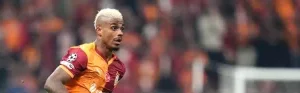 Galatasaray&nbsp;: Mario Lemina dispute 45 minutes dans le nul spectaculaire face à Rennes
