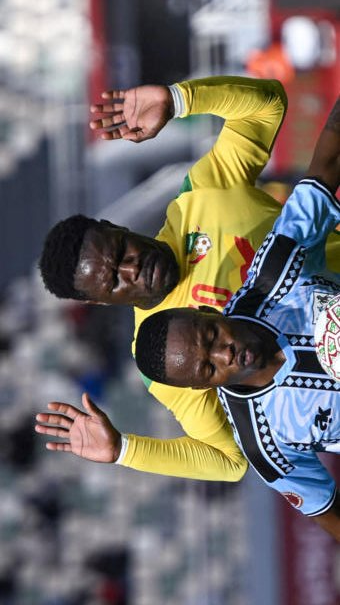 CAN 2025&nbsp;: Le Bénin dompte le Botswana et brise une malédiction vieille de 21 ans
