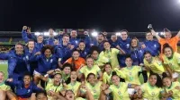 Coupe du monde féminine U20 : le Cameroun sorti par le Brésil en 8e de finales
