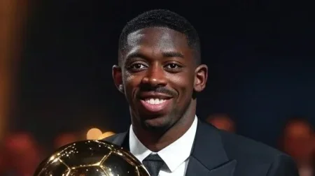 Ballon d’or 2025 : Ousmane Dembélé sacré à Paris, 6e Français de l’histoire
