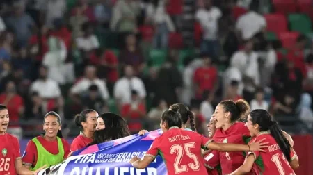 CAN féminine 2026&nbsp;: Le Maroc renvoie l’Afrique du Sud au bercail et file en demi-finale

