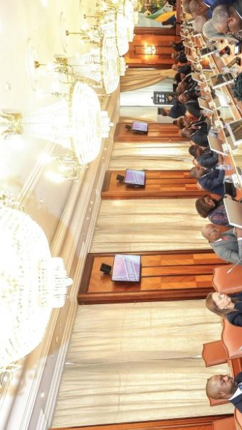Communiqué final du conseil des ministres du Gabon du 5 janvier 2026
