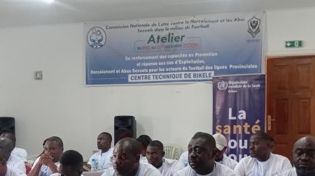 FEGAFOOT&nbsp;: Vers une tolérance zéro contre les abus sexuels
