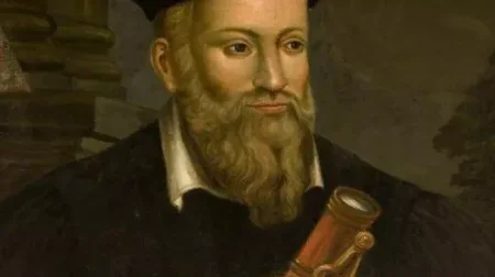 Un “pape catholique noir” : Les 4 énigmatiques prédictions de Nostradamus pour 2025
