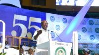 55 ans du PDG&nbsp;: Discours d’Ali Bongo du 2 avril 2023
