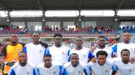 Coupe CAF : début difficile pour Loïc Owono Ella et 15 de Agosto
