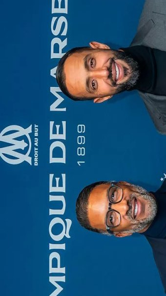 Olympique de Marseille&nbsp;: Habib Beye devient le nouvel entraîneur d’Aubameyang

