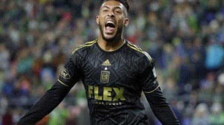 MLS : Denis Bouanga devient le meilleur buteur de l’histoire du Los Angeles FC
