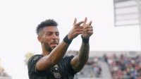 MLS&nbsp;: Denis Bouanga marque pour son retour, mais le LAFC chute à Nashville
