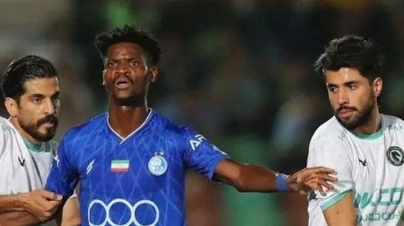 Iran : Didier Ndong et Esteghlal FC en panne de résultats
