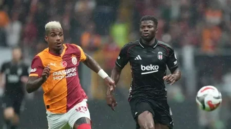 Süper Lig : Galatasaray freiné par Besiktas, Lemina évite la défaite de justesse
