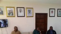 Coupe du Gabon interclubs&nbsp;: la Fegahand en inspection à Mouila
