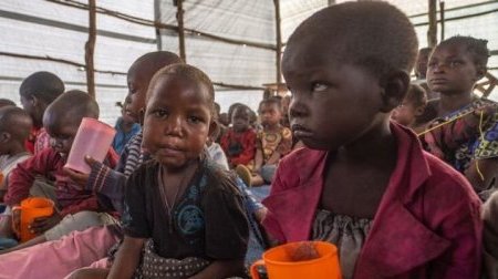 RDC&nbsp;: Combattre Ebola passe aussi par la lutte contre la faim