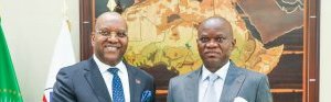 Oligui Nguema et l’ambassadeur d’Angola réaffirment la solidité des liens entre Libreville et Luanda
