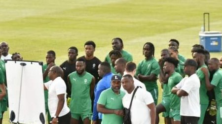 CAN 2025 : Projection du onze probable du Gabon face au Lesotho
