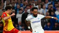 Aubameyang brille à nouveau lors de la victoire de l’Olympique de Marseille face au RC Lens
