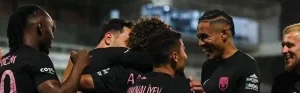 Ligue des champions&nbsp;: Orphé Mbina et Sabah écrasent Aarhus et filent en barrages
