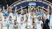 Le Real Madrid triomphe en Coupe Intercontinentale : une quatrième étoile pour les Merengues
