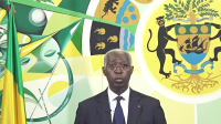 Composition du gouvernement de transition du Gabon du 9 septembre 2023
