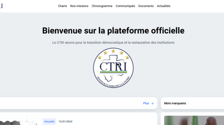 Le CTRI annonce le lancement de son application mobile et de son site internet

