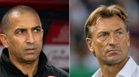 Mondial 2026&nbsp;: Sabri Lamouchi viré après la gifle reçue face à la Suède, Hervé Renard appelé en pompier
