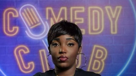 «&nbsp;Les Choses d’Eunice&nbsp;» au Canal Comédie Club&nbsp;: l’humoriste gabonaise dédie sa réussite à sa mère, sa sœur disparue et son fils
