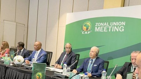 La CAF réduit ses dettes et va investir davantage dans le développement du football africain
