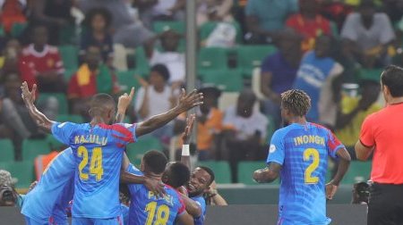 CAN 2023 : la RDC valide son billet pour les demi-finales en éliminant la Guinée
