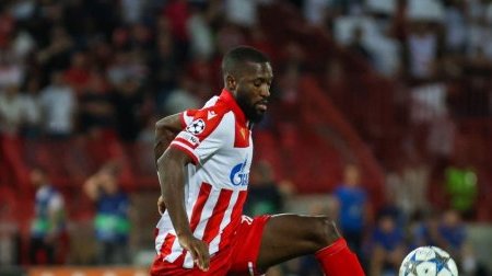 Barrages LDC UEFA : Pafos domine l’Etoile Rouge de Belgrade de Shavy Babicka à l’aller
