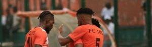 Amical : Le FC 105 domine Atlético Akanda
