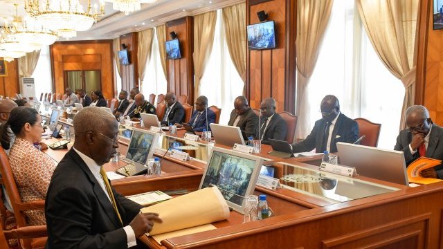 Communiqué final du conseil des ministres du Gabon du 28 septembre 2023
