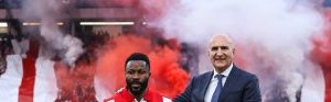 Football : Guelor Kanga, l’étoile gabonaise qui a conquis Belgrade

