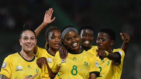 CAN féminine 2024 : l’Afrique du Sud et le Ghana valident leur billet pour les quarts
